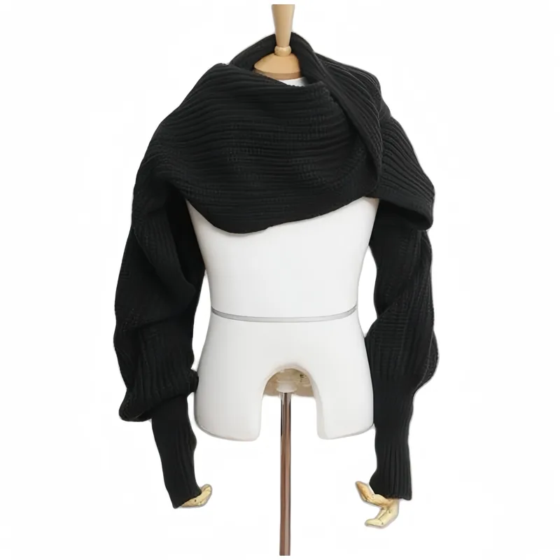 SupSindy Sciarpa invernale da  - Wool Scarf Men recensione e prezzo
