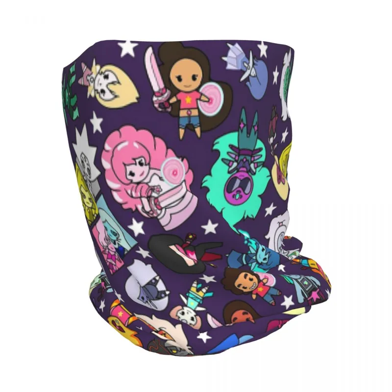 Crystal Gems Steven Universe B - Knit Beanie Hat Warm recensione e prezzo