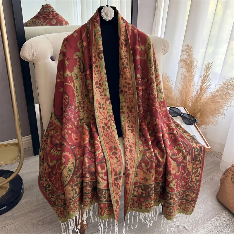 Sciarpa da donna in cashmere d - Cashmere Pashmina Wrap recensione e prezzo