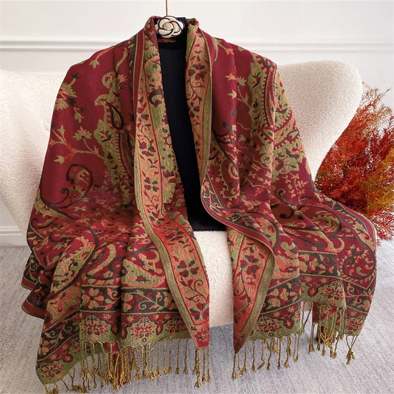 Sciarpa da donna in cashmere d - Cashmere Pashmina Wrap recensione e prezzo
