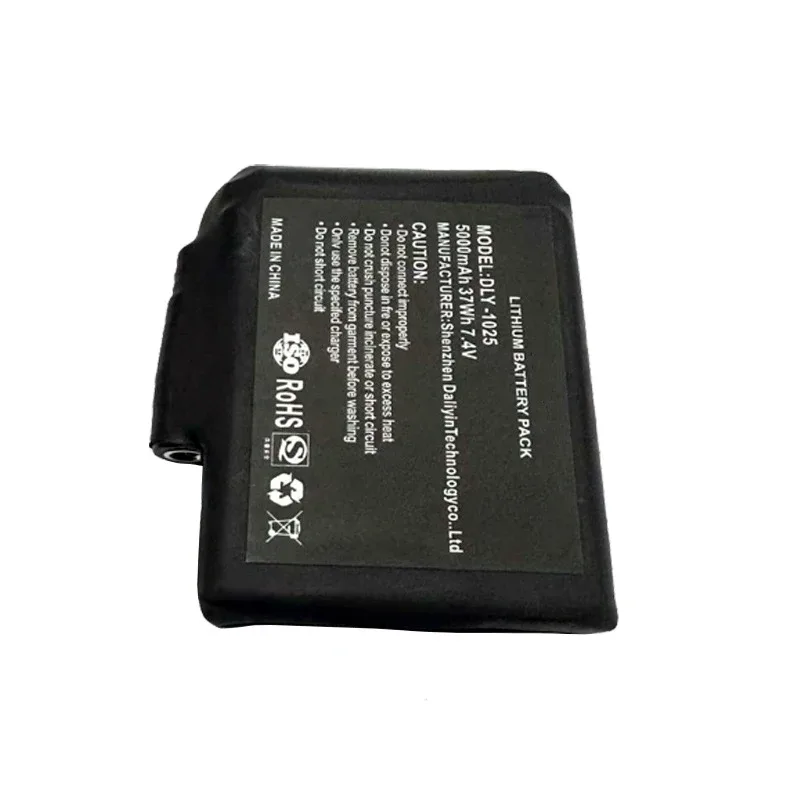 Nuova batteria ricaricabile ai - Heated Vest Battery recensione e prezzo
