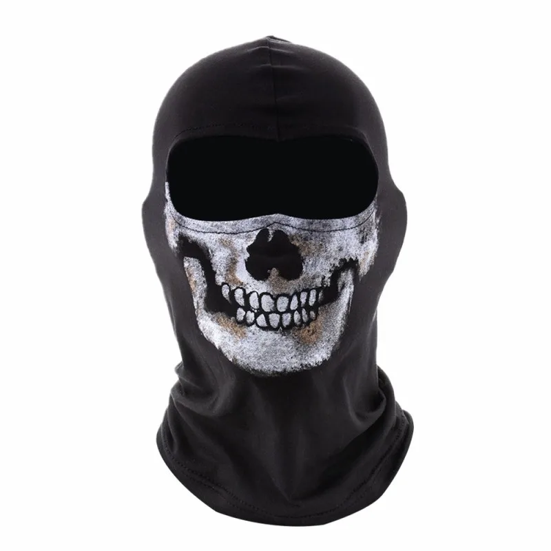 Gioco COD Ghost Skull Cosplay  - Balaclava Ski Mask recensione e prezzo