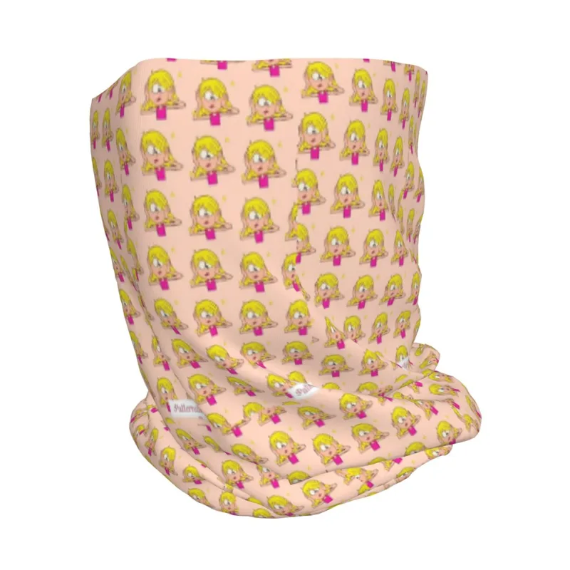 Lizzie Mcguire Cartoon Bandana - Knit Beanie Hat Warm recensione e prezzo