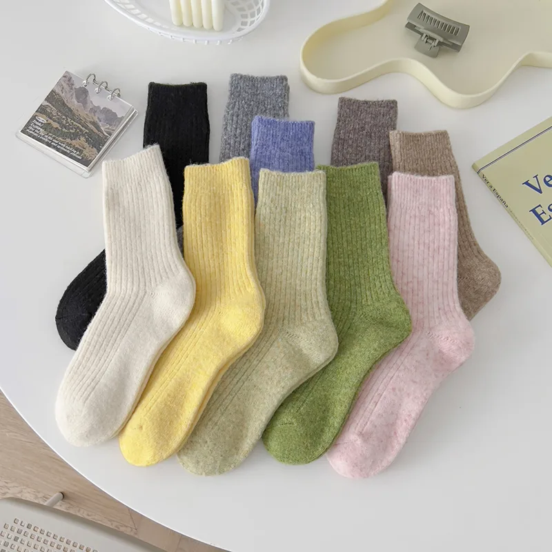 2022 Calzini fantasia in lana  - Thermal Sock Wool recensione e prezzo