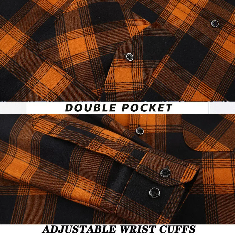 Camicia in flanella spessa fod - Flannel Shirt Lined recensione e prezzo