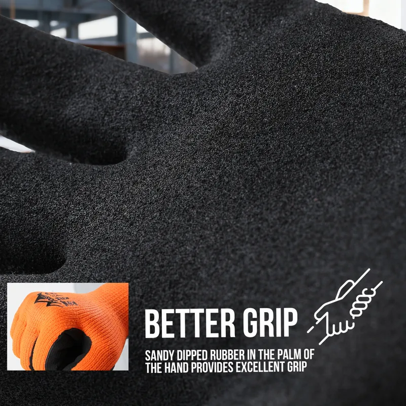 1 paio di guanti da lavoro iso - Snow Glove Insulated recensione e prezzo