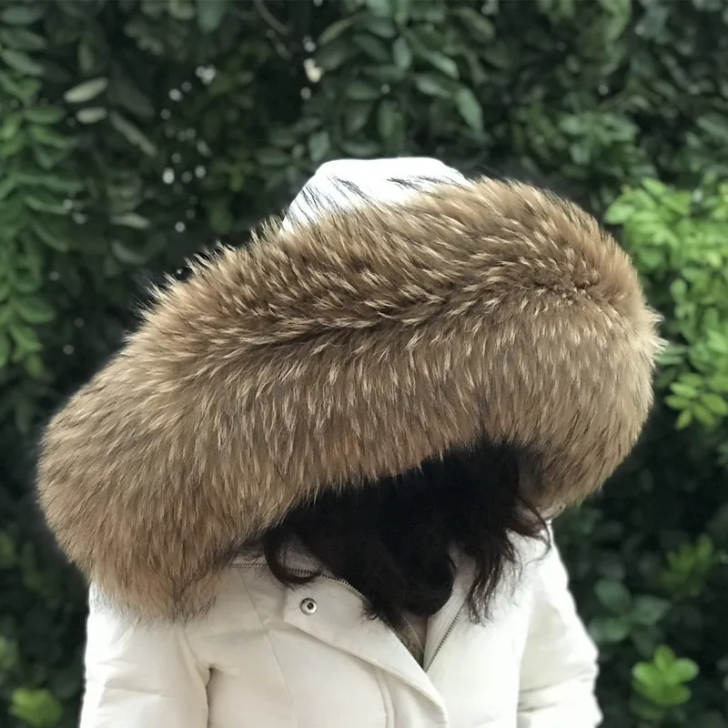 Collo di pelliccia donna inver - Shawl Wrap Winter recensione e prezzo
