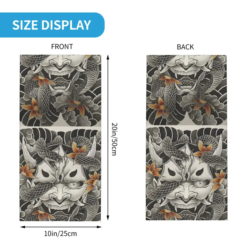 Scaldacollo Bandana Samurai On - Neck Gaiter Fleece recensione e prezzo