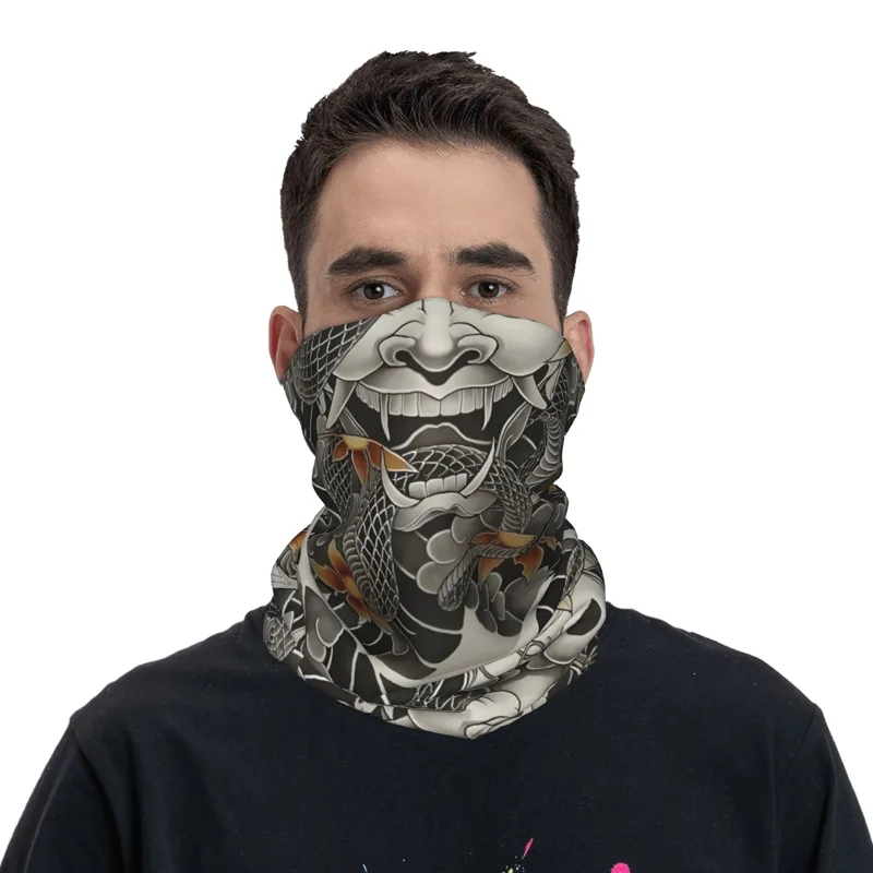 Scaldacollo Bandana Samurai On - Neck Gaiter Fleece recensione e prezzo