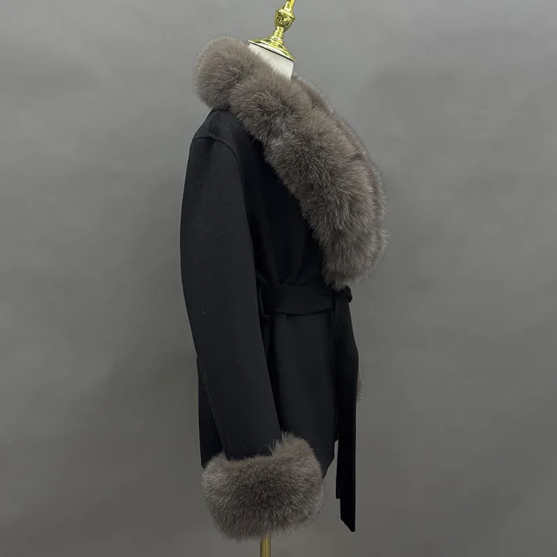 JANEFUR 2026 Cappotto in Lana  - Wool Coat Peacoat recensione e prezzo