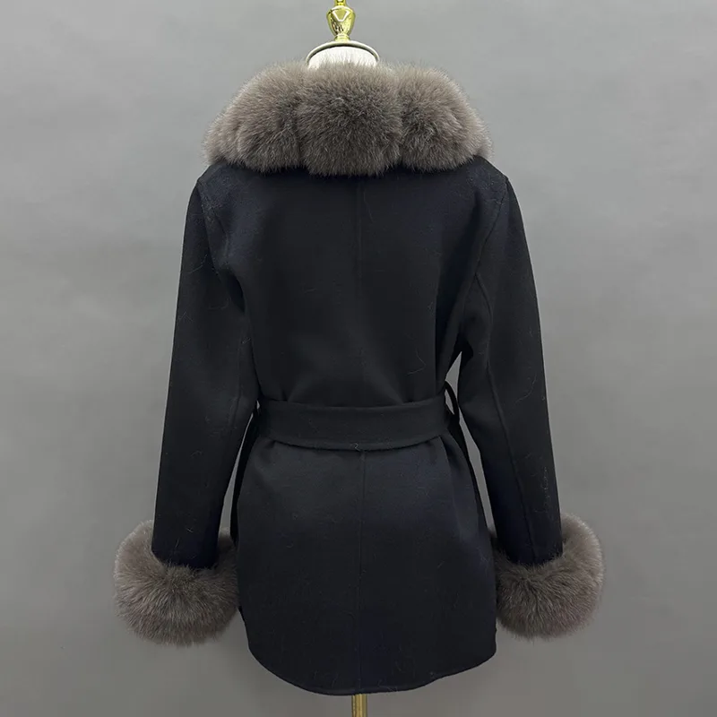 JANEFUR 2026 Cappotto in Lana  - Wool Coat Peacoat recensione e prezzo