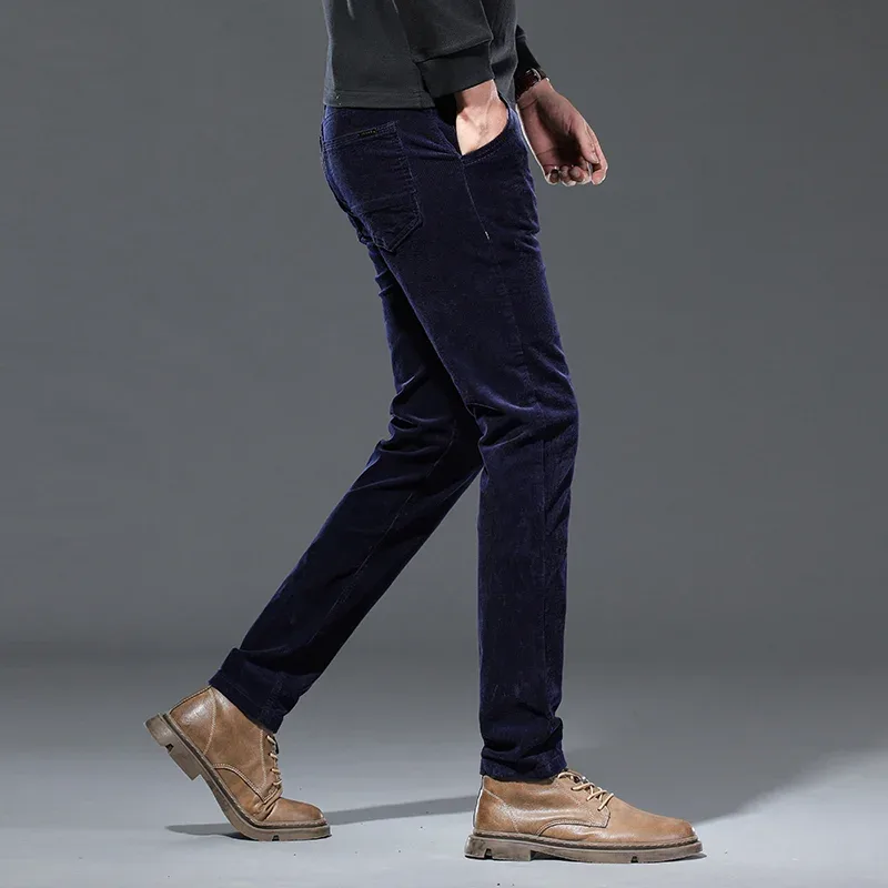 Pantaloni casual in pile di ve - Corduroy Pant Warm recensione e prezzo