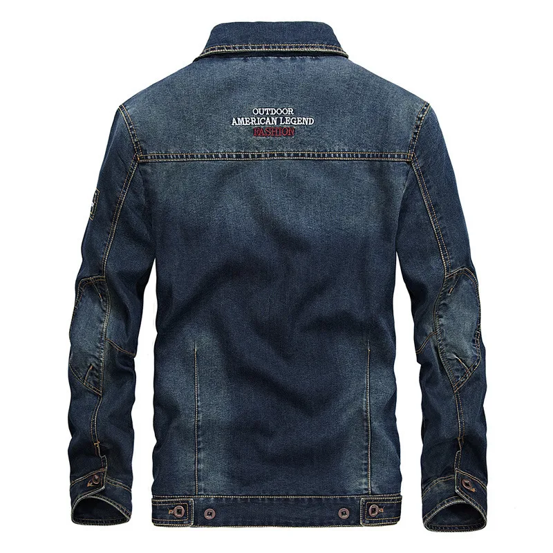 Giacca in Denim di Alta Qualit - Down Jacket Packable recensione e prezzo