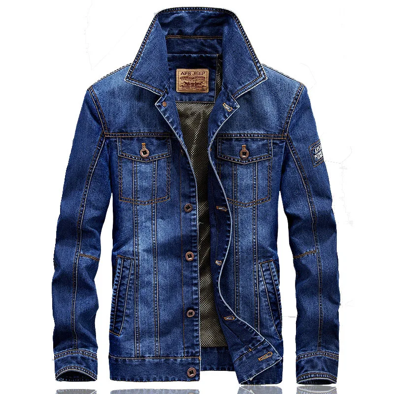 Giacca in Denim di Alta Qualit - Down Jacket Packable recensione e prezzo
