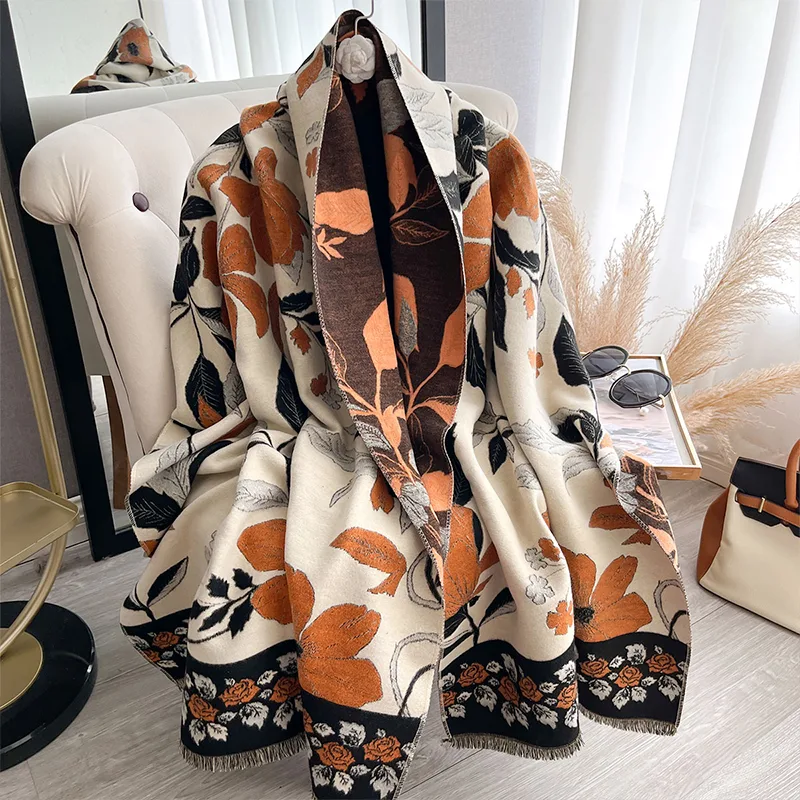 Donne Addensare Lusso Inverno  - Cashmere Pashmina Wrap recensione e prezzo