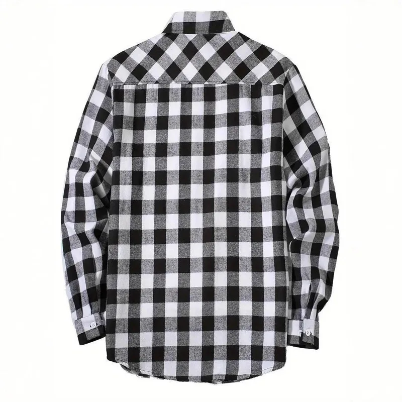 Camicia Giacca in Flanella Fod - Flannel Shirt Lined recensione e prezzo