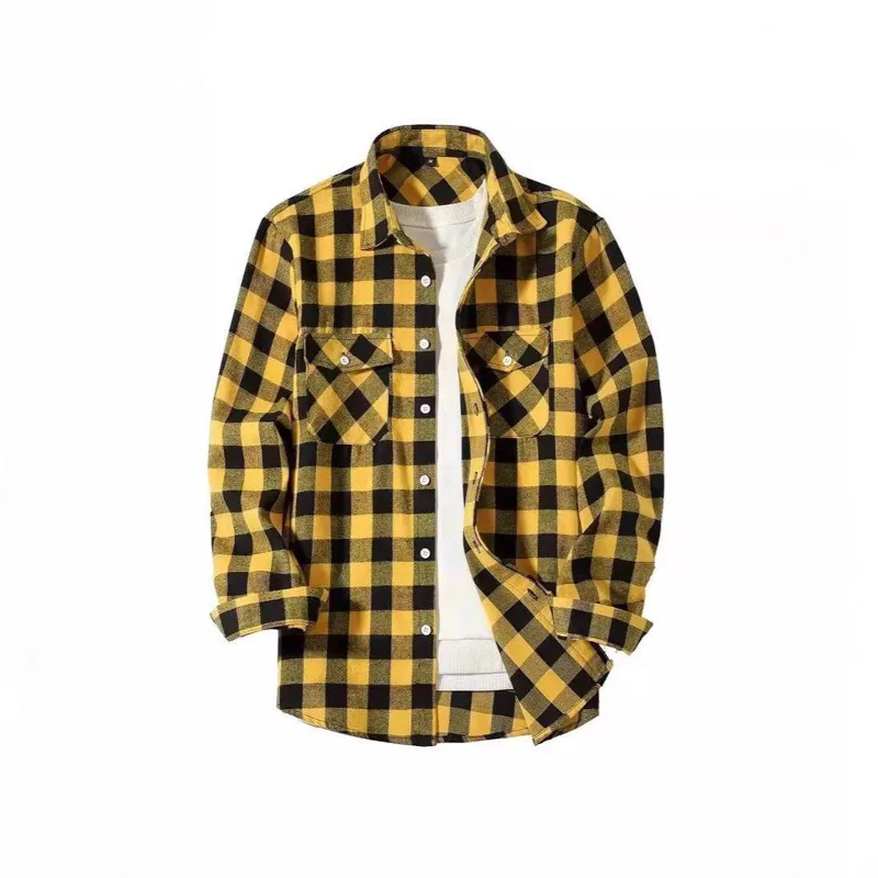 Camicia Giacca in Flanella Fod - Flannel Shirt Lined recensione e prezzo