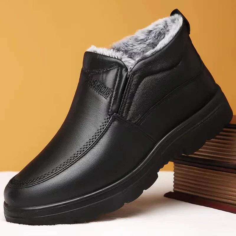 Stivaletti da uomo invernali P - Waterproof Winter Boot recensione e prezzo