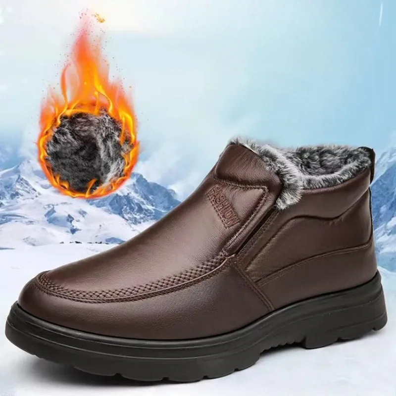 Stivaletti da uomo invernali P - Waterproof Winter Boot recensione e prezzo