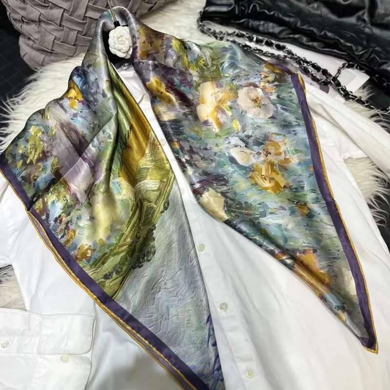 BYSIFA | Blu verde signore 100 - Shawl Wrap Winter recensione e prezzo