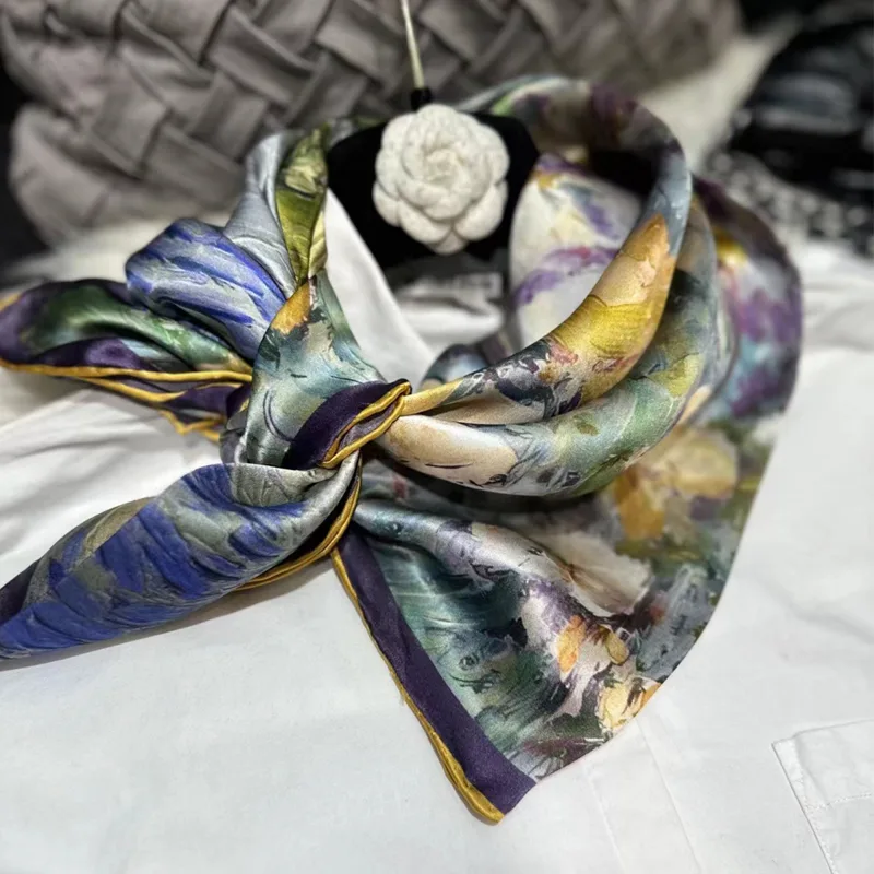 BYSIFA | Blu verde signore 100 - Shawl Wrap Winter recensione e prezzo