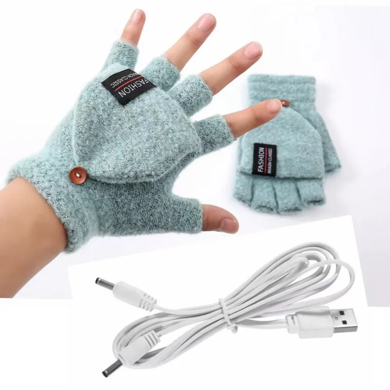 Guanti riscaldati elettrici Sc - Hand Warmer Electric recensione e prezzo