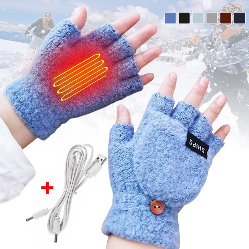 Guanti riscaldati elettrici Sc - Hand Warmer Electric recensione e prezzo