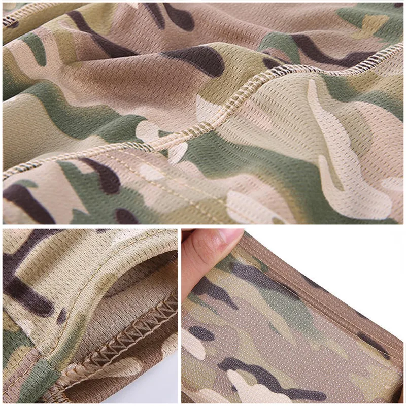 Set di 5 Balaclava Mimetici, M - Balaclava Ski Mask recensione e prezzo