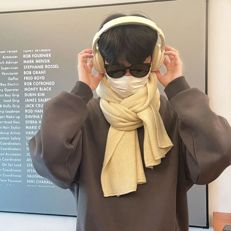 Sciarpa da Uomo in Lana di Alt - Wool Scarf Men recensione e prezzo