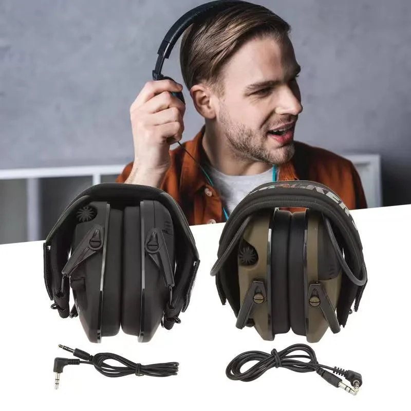Cuffie tattiche passive per ti - Earmuffs Foldable recensione e prezzo