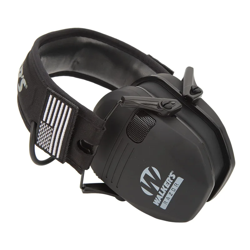 Cuffie tattiche passive per ti - Earmuffs Foldable recensione e prezzo