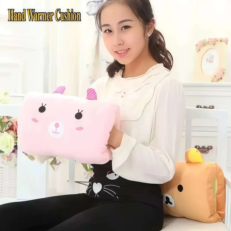 Cuscino da Braccio in Peluche  - Hand Warmer Electric recensione e prezzo