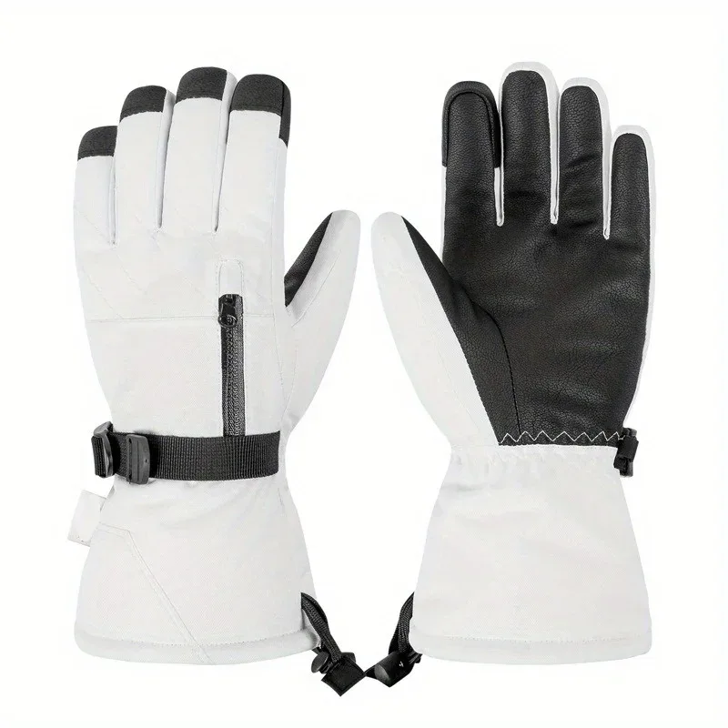 Guanti da Sci Termici Impermea - Snow Glove Insulated recensione e prezzo