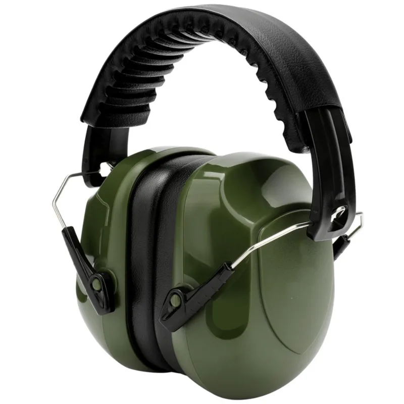 SNR-34dB Cuffie antirumore reg - Earmuffs Foldable recensione e prezzo