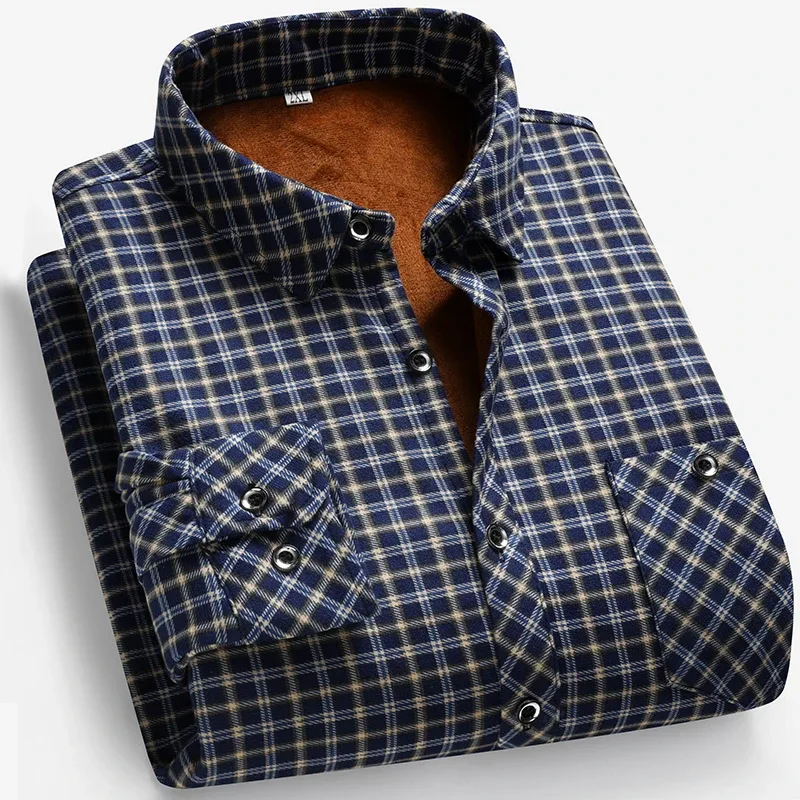 Camicia a maniche lunghe da uo - Flannel Shirt Lined recensione e prezzo