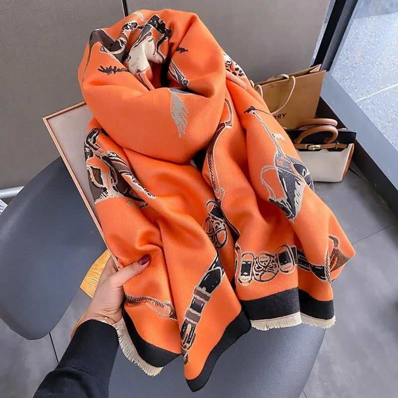 Sciarpa in cashmere imitazione - Wool Scarf Men recensione e prezzo