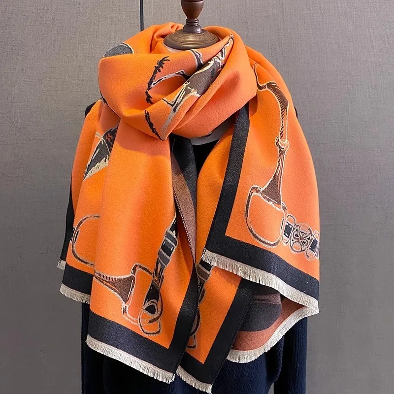 Sciarpa in cashmere imitazione - Wool Scarf Men recensione e prezzo
