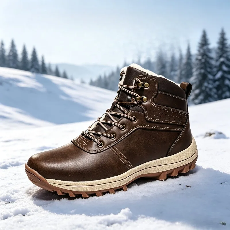 Stivali Invernali Super Caldi  - Waterproof Winter Boot recensione e prezzo