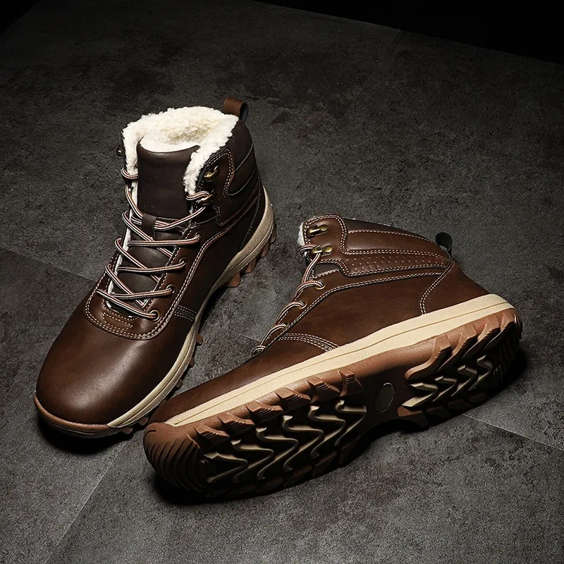 Stivali Invernali Super Caldi  - Waterproof Winter Boot recensione e prezzo