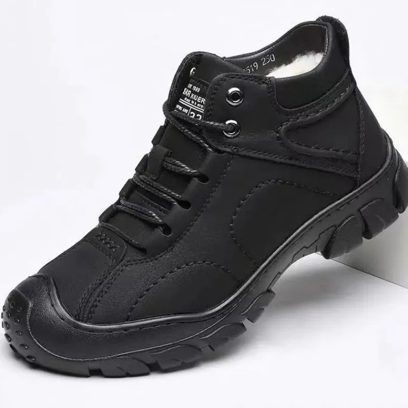 Stivali da uomo Stivaletti str - Waterproof Winter Boot recensione e prezzo
