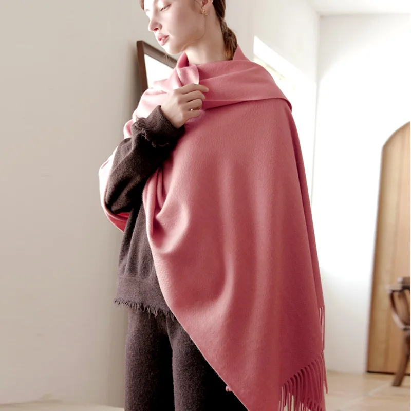Sciarpa invernale in lana Scia - Shawl Wrap Winter recensione e prezzo