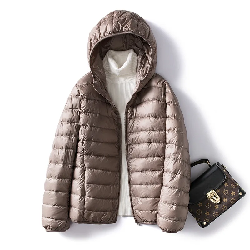 Over Size 5xl 6xl 7xl donna Ul - Down Jacket Packable recensione e prezzo