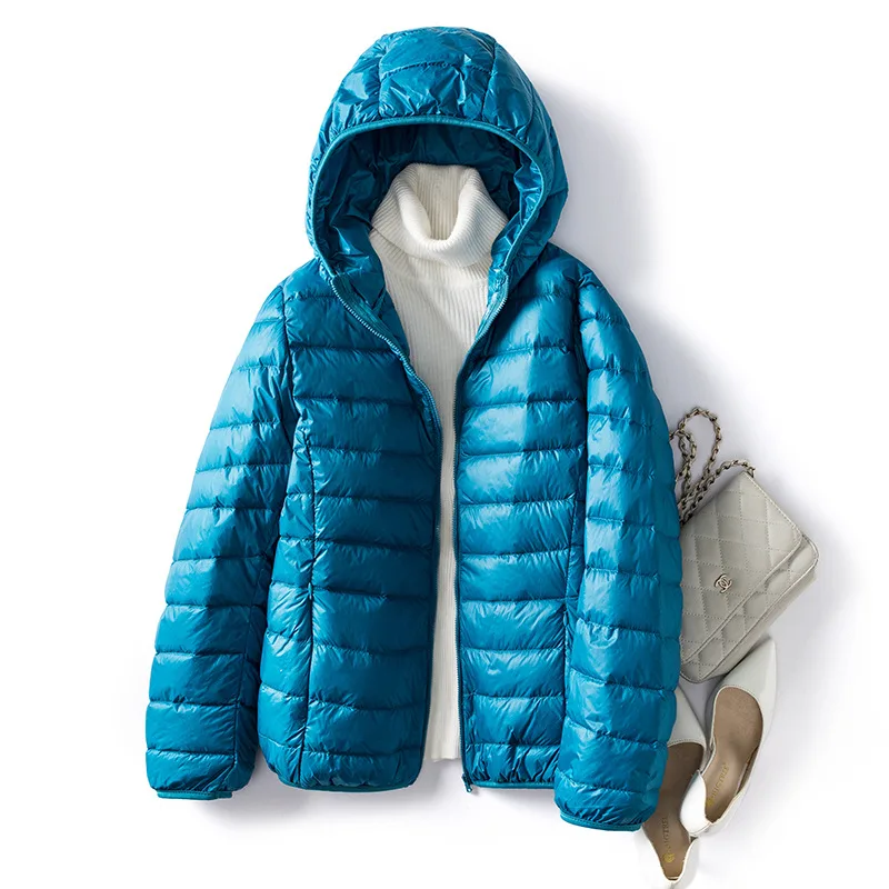 Over Size 5xl 6xl 7xl donna Ul - Down Jacket Packable recensione e prezzo