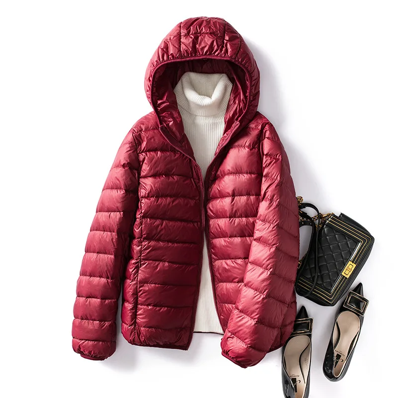 Over Size 5xl 6xl 7xl donna Ul - Down Jacket Packable recensione e prezzo