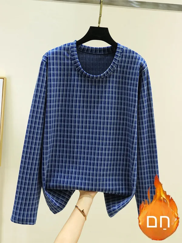 Maglia da notte invernale da u - Flannel Shirt Lined recensione e prezzo