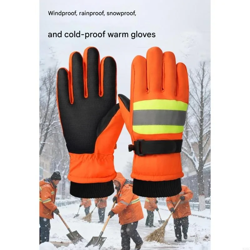 Guanti spessi isolanti protett - Snow Glove Insulated recensione e prezzo