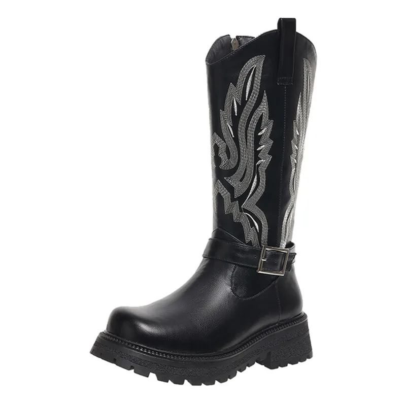 Stivali alti al ginocchio da d - Waterproof Winter Boot recensione e prezzo