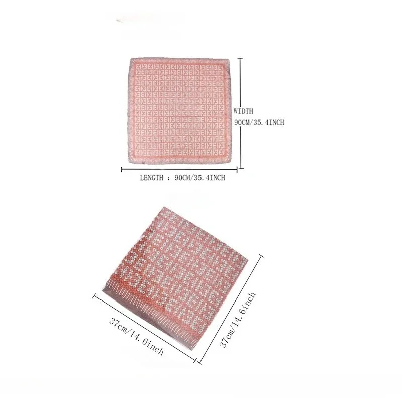 Sciarpa quadrata in seta di lu - Shawl Wrap Winter recensione e prezzo