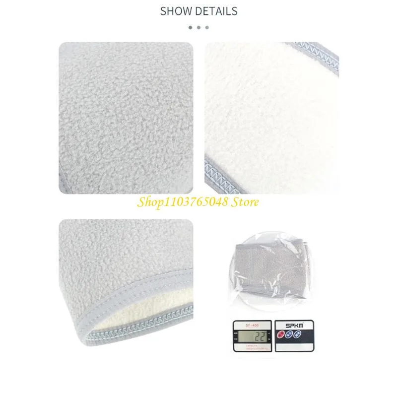 R53E Pheece Ear Warder Winter  - Winter Headband Fleece recensione e prezzo
