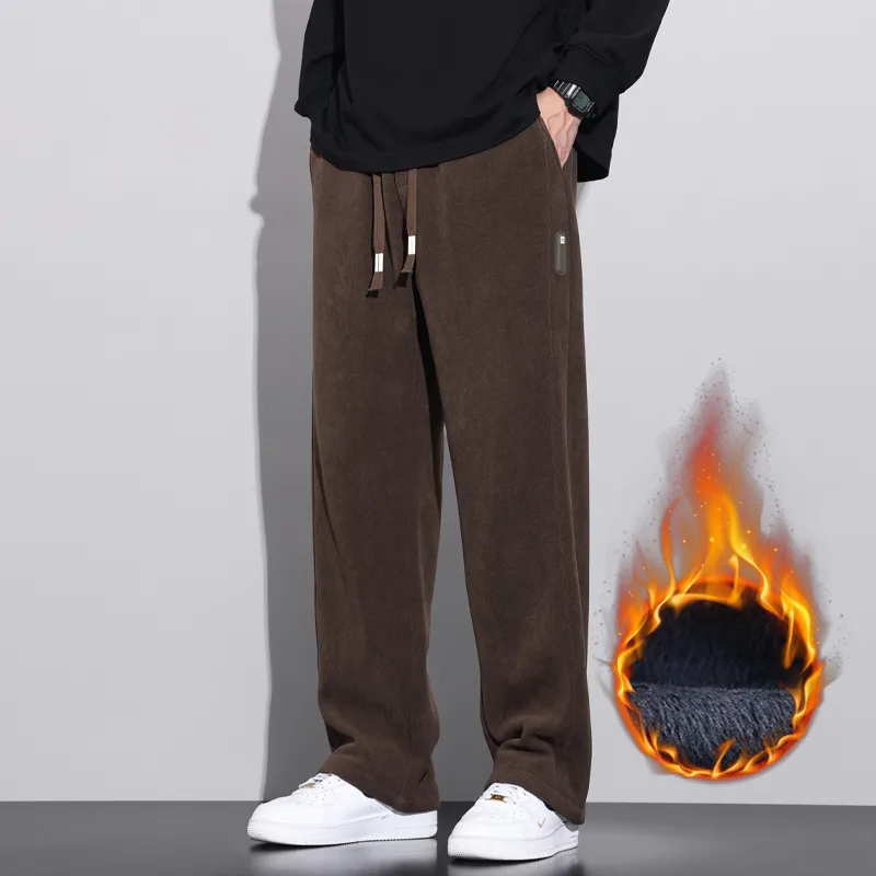 Pantaloni di velluto a coste c - Corduroy Pant Warm recensione e prezzo